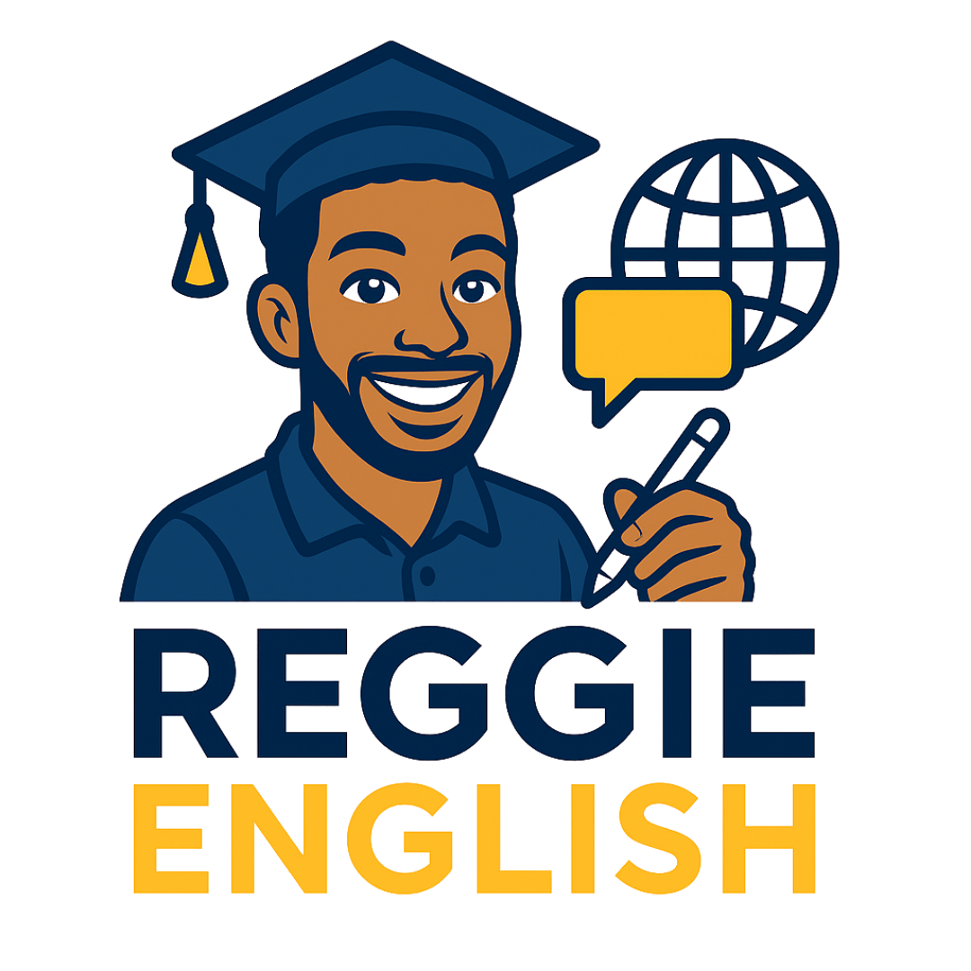 Reggie English